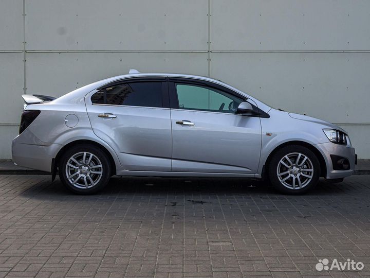 Chevrolet Aveo 1.6 МТ, 2014, 143 861 км