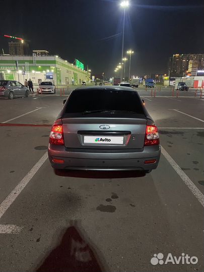 LADA Priora 1.6 МТ, 2009, 300 000 км