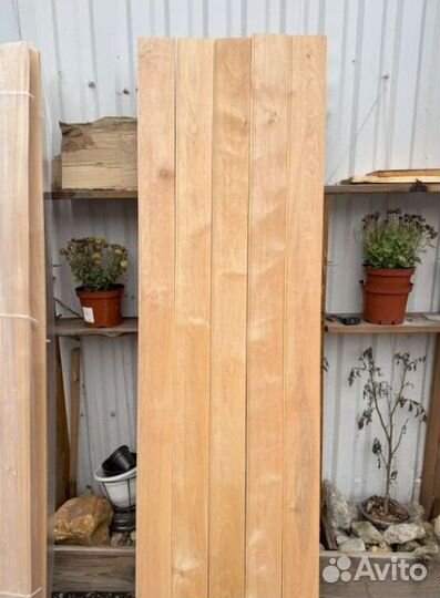 Вагонка Термо ольха стс LES-5045