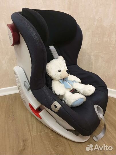 Детское автокресло britax romer king 2
