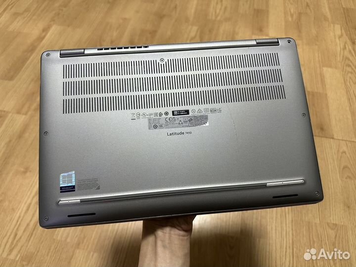 Dell latitude 7410 16GB i5 10310U