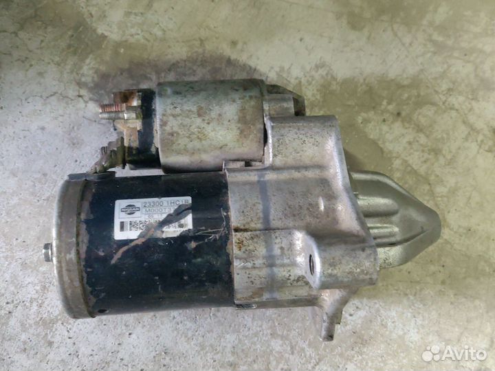 Стартер Nissan 233001HC1B