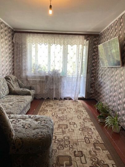 3-к. квартира, 59,1 м², 5/5 эт.