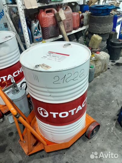 Бочка из под масла 200л