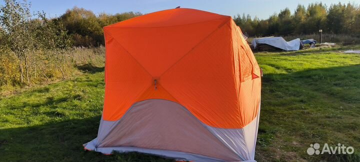 Палатка зимняя