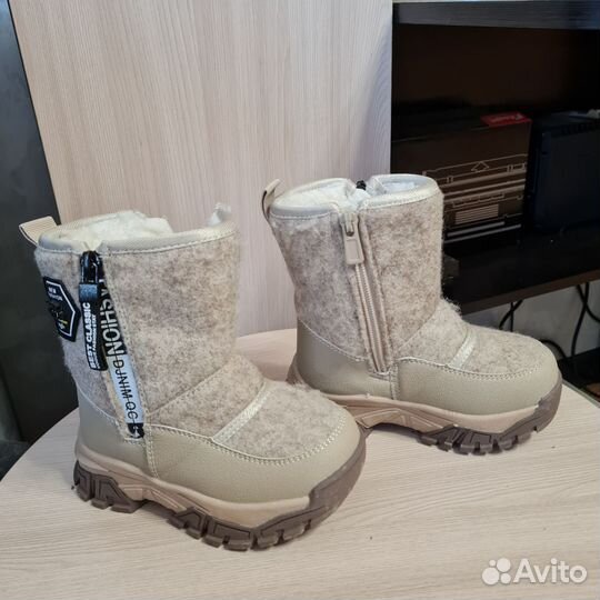 Валенки детские 24