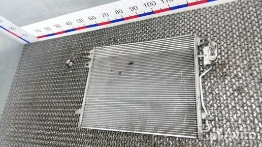 Радиатор кондиционера chrysler voyager Grand Voyag