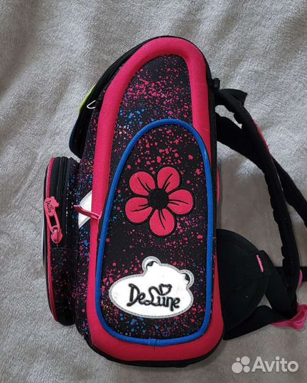 Ранец/рюкзак/портфель школьный для девочки