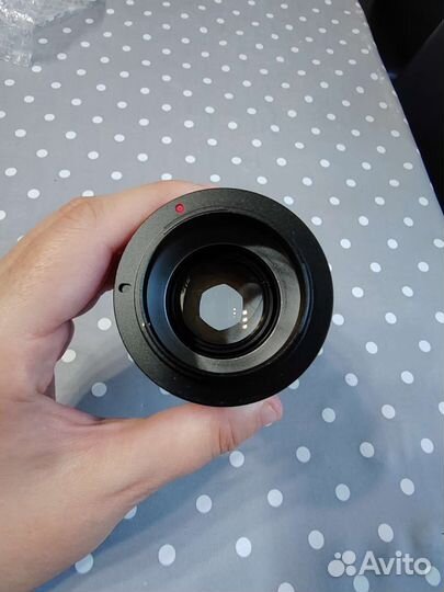 Объектив Зенитар-М 1.7/50 мм