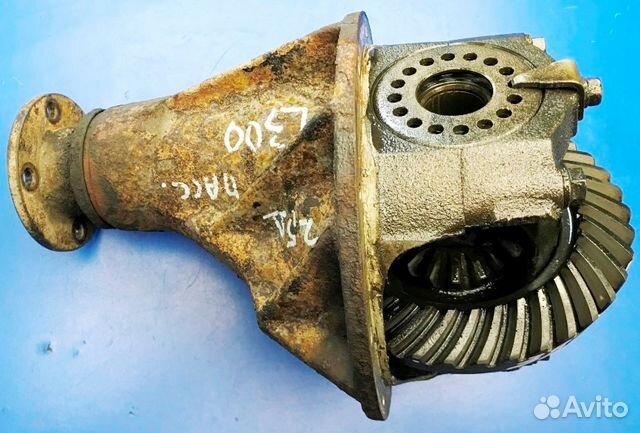 Редуктор задний Мицубиси L300