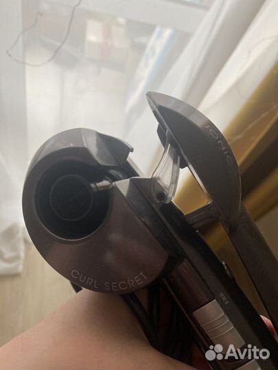 Babyliss Curl Secret плойка автоматическая