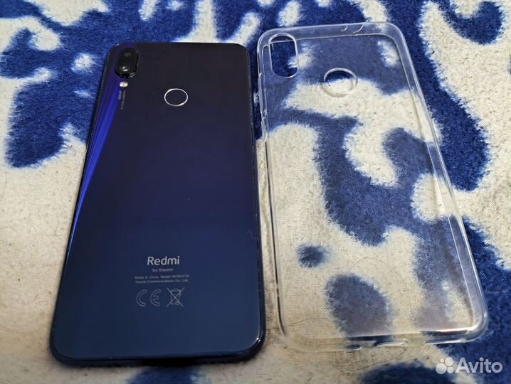 Xiaomi Redmi Note 7 Pro, 6/128 ГБ