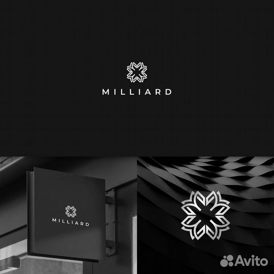 Разработка логотипа / фирменного стиля