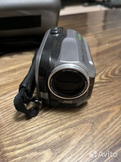 Видеокамера