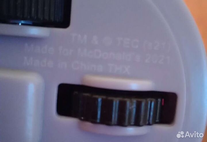 Заводная игрушка