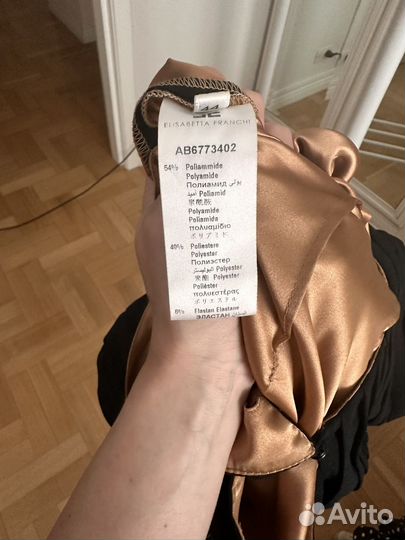 Вечернее платье