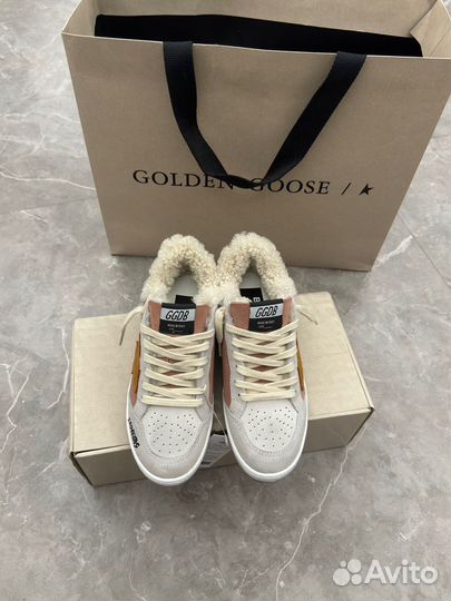 Кроссовки зимние Golden Goose +9 моделей