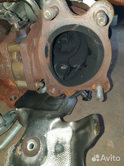 Турбокомпрессор (турбина) Mazda 6 GJ