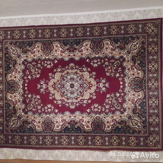 Ковер 2.5*3.5 м, Румыния