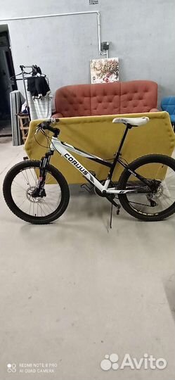 Велосипед Corvus unior 405 