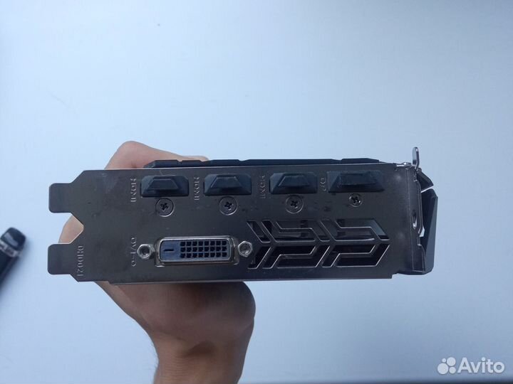 Видеокарта gtx 1050 2gb