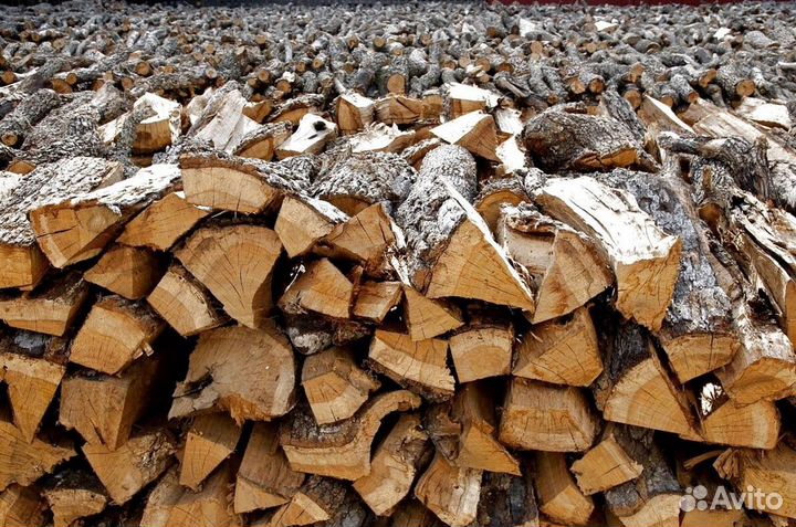 Дрова 40 см