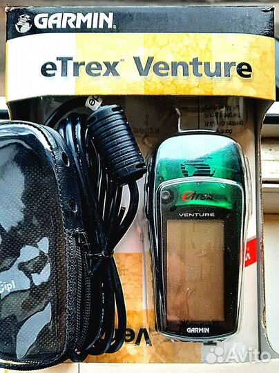 Навигатор Garmin