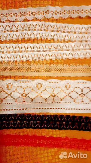 Кружево советское