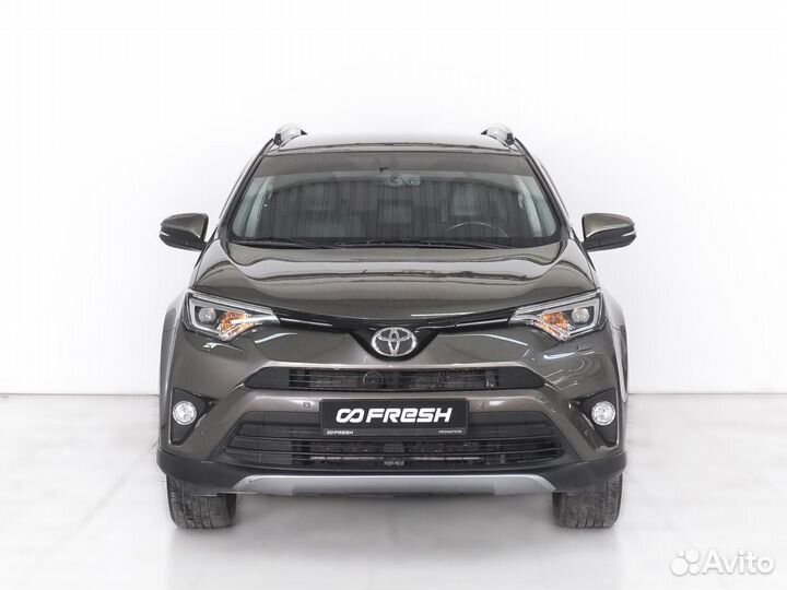 Toyota RAV4 2.2 AT, 2018, 118 326 км