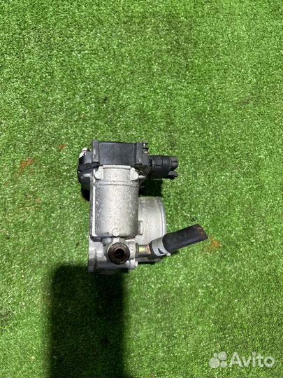 Дроссельная заслонка Mitsubishi Outlander CW 4B12