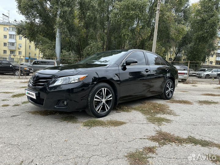 Toyota Camry 3.5 AT, 2011, 263 000 км