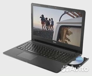 Ноутбук dell inspiron 3567