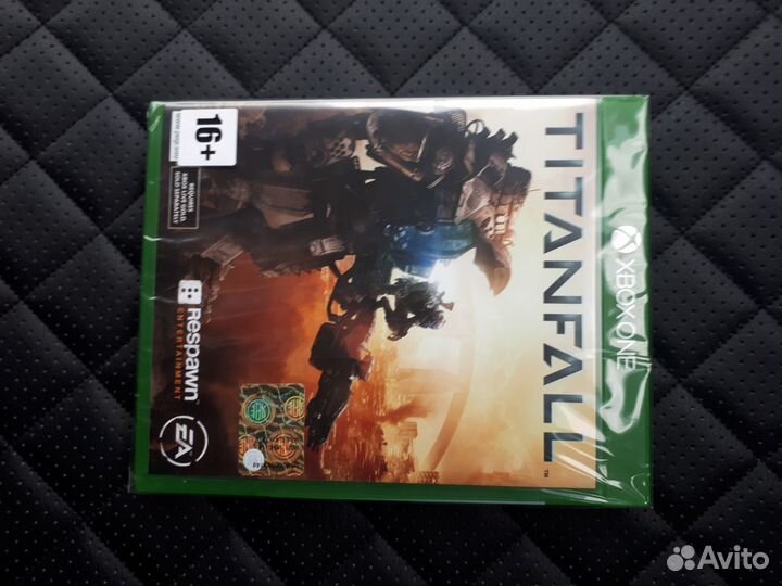 Titanfall (новый) Xbox One