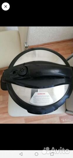 Мультиварка скороварка