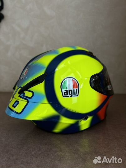 Шлем для мотоцикла