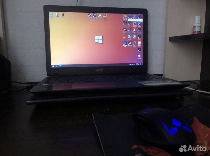 Ноутбук Acer aspire 3