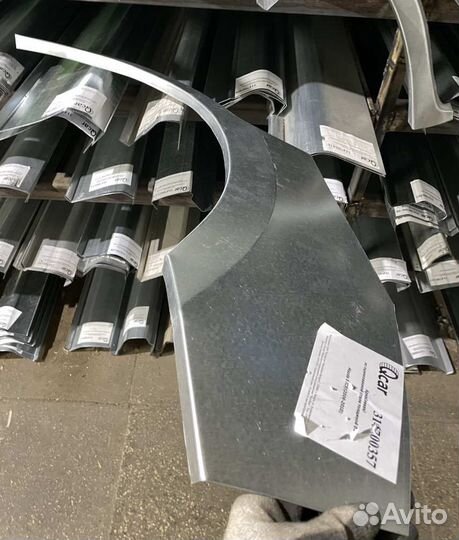 Арка правая Mazda 5 (Premacy) 2005-2015