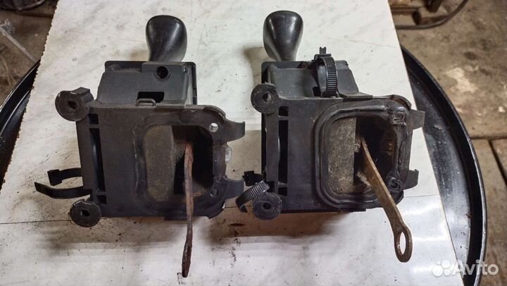 Кулиса АКПП Mercedes w124