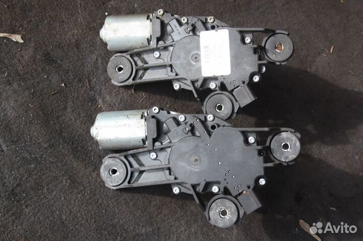 Моторчик стеклоочистителя задний Ford Focus