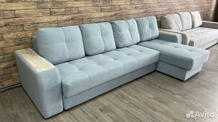 Угловой диван