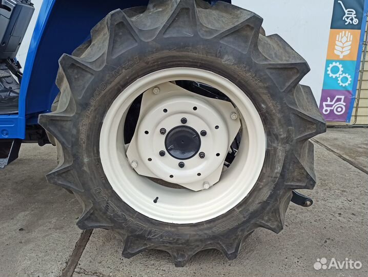 Мини-трактор ISEKI TA287, 2010