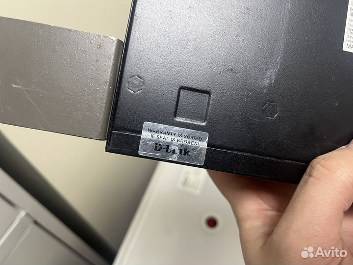 Коммутатор свитч D-Link DES-1100-24