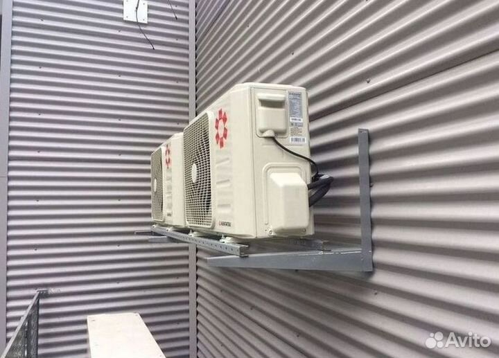 Кондиционер с Доставкой и Установкой