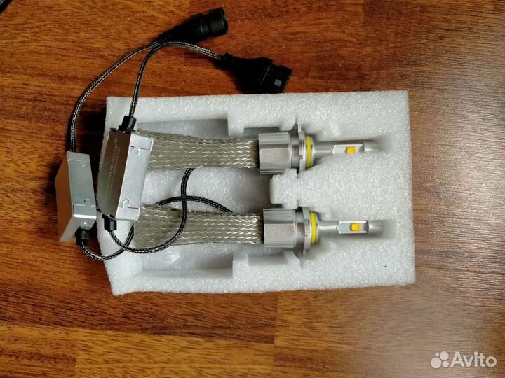 Led лампы hir2 (9012)