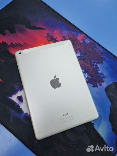 Планшет Apple iPad Air 64Gb Wi-Fi+Cellular /72