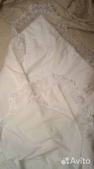 Конверт на выписку