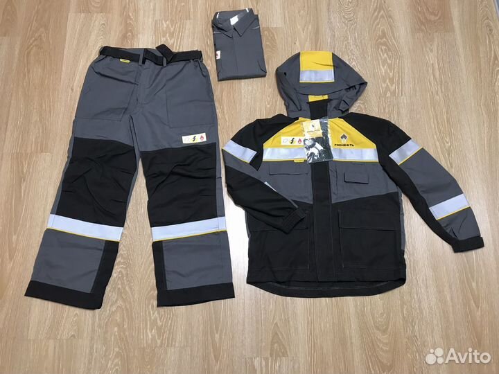 Летняя спецодежда Роснефть. 52-54,170-176