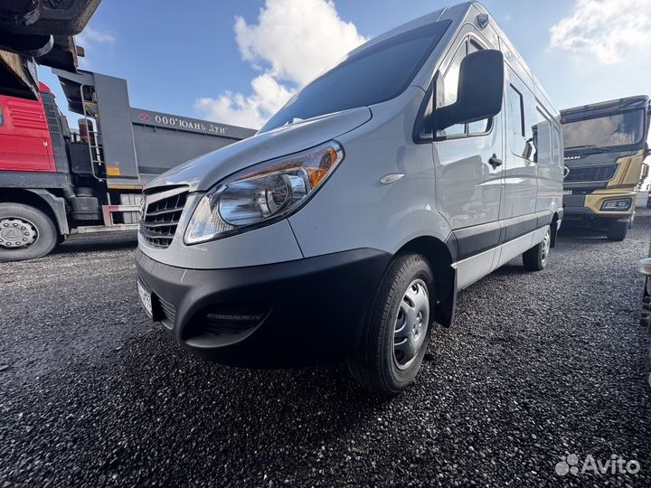 Sollers Atlant бортовой, 2023