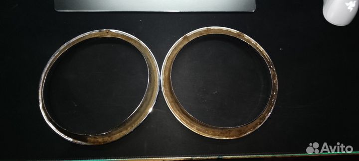 Очки фар ваз 2101