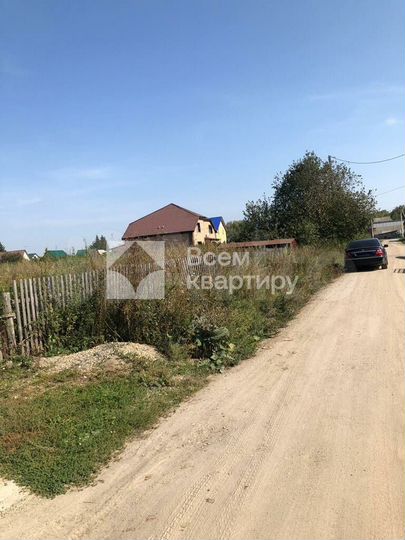 Участок 10 сот. (ИЖС)